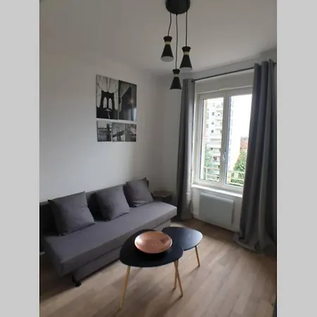 Apartment Chez Noa Nancy